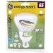 GE 21710 15 Watt (65W equivalent) Energy Smart Floodlight Dimmable R30 Light Bulb