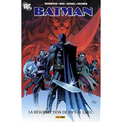 Batman : La r�surrection de Ra's al Ghul