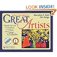 Discovering Great Artists: Hands-On Art for Children in the Styles of the Great Masters (Bright... by MaryAnn F. Kohl and Kim Solga