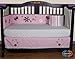 GEENNY Boutique 13 Piece Crib Bedding Set, Daisy Garden