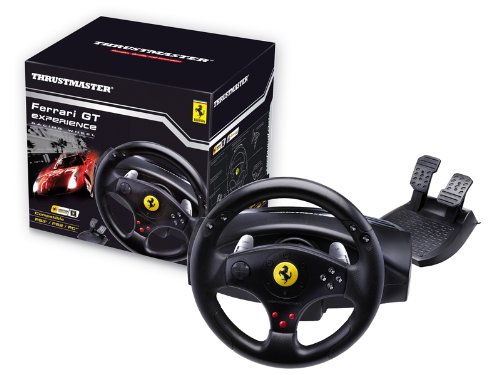Thrustmaster PC Racing Wheels Ferrari GT Experience Preisvergleich