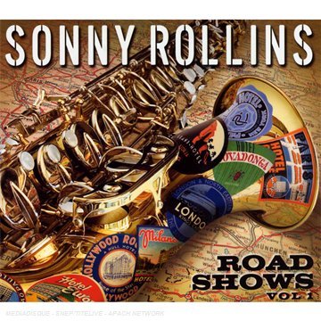 CD-Charts  Music : Road Shows, Vol. 1