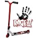Slamm Stunt Scooter Rage II - Red/Black/White