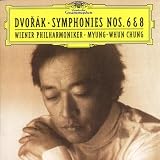 ANTONIN DVORAK: Symphonies Nos. 6 & 8