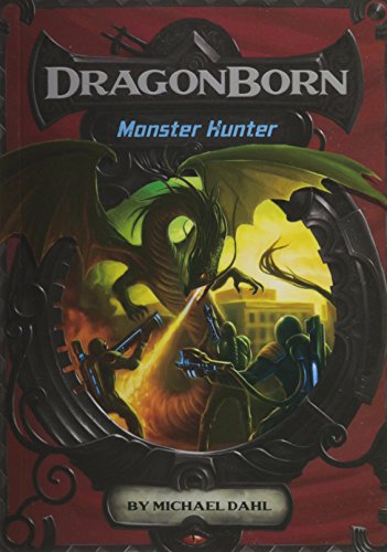 Monster Hunter (Dragonborn)