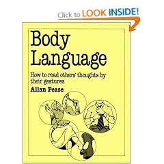 Body Language: How to Read Others' Thoughts by Their Gestures