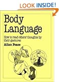 Body Language: How to Read Others' Thoughts by Their Gestures