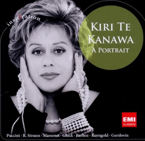 Produkt-Bild: Kiri Te Kanawa: a Portrait