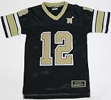Navy Midshipmen Youth Stadium Football Jersey