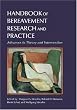 Handbook of Bereavement Research and Practice