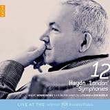 Haydn: 12 London Symphonies [Live at the Wiener Konzerthaus]