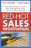 Red-Hot Sales Negotiation