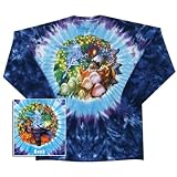 Mushroom Garden Long Sleeve T-Shirt