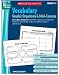 Scholastic Teaching Resources SC-9780439513739 Vocabulary Graphic Organizers and Mini Lessons
