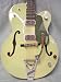 Gretsch G6118T AnniversaryTM with Bigsby® - Smoke Green 2-Tone