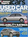 Used Car Buying Guide 2007 (Consumer Reports Used Car Buying Guide)