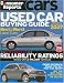 Used Car Buying Guide 2007 (Consumer Reports Used Car Buying Guide)