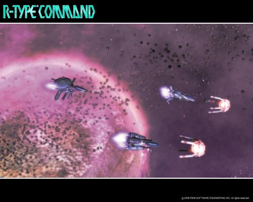 R-Type Command image