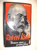Produkt-Bild: Unger Robert Koch Hoffmann & Campe 1948, 220 Seiten, bebildert