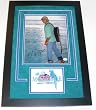 Jimmy Buffett Autographed 8x10 "Beach" Photo ~ Custom Framed