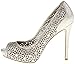 Badgley Mischka Women's Junior Platform Pump