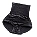 Aoibox Women's High Waist Butt Enhancer Seamless Bottom Pad Panty