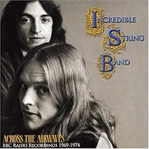 Across the Airwaves: BBC Radio Recordings 1969-1974