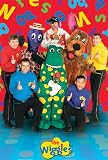 THE WIGGLES POSTER Amazing Group Cast RARE HOT NEW 1218