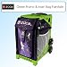 Zuca Sport Bundle With Green Frame -SFGREEN & Sport Insert Bag Fairytale -SIBFAIRY