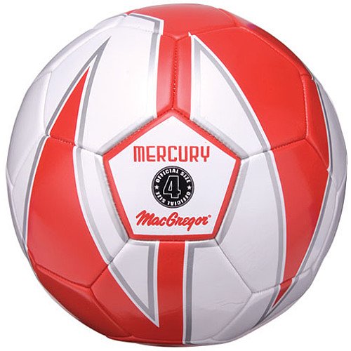 MacGregor Mercury Club Soccer Ball