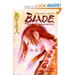 Blade of the Immortal Volume 6: Dark Shadows: Dark Shadows v. 6