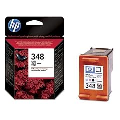 HP C9369EE Photo-Tintenpatrone Nr. 348 (130 Fotos)