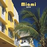 Miami 2008 Wall Calendar