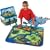 ZipBin Medium Dinosaur Chest Playmat