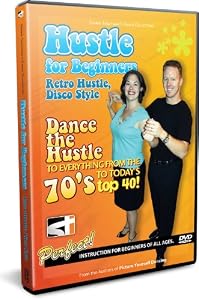 Hustle for Beginners: Retro Hustle, Disco Style