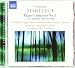Classical Music : Giuseppe Martucci: Piano Concerto No. 1; La canzone dei ricordi
