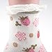 Deer Mum Little Girl Cute Fun Cotton Crew Socks(6 Pairs)