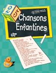 25 chansons enfantines - piano facile