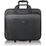 Solo 17.3" Laptop Rolling Case,Black, CLS910-4