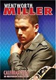 Wentworth Miller 2010 Wall Calendar 42D-10