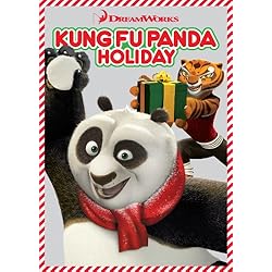 Kung Fu Panda Holiday