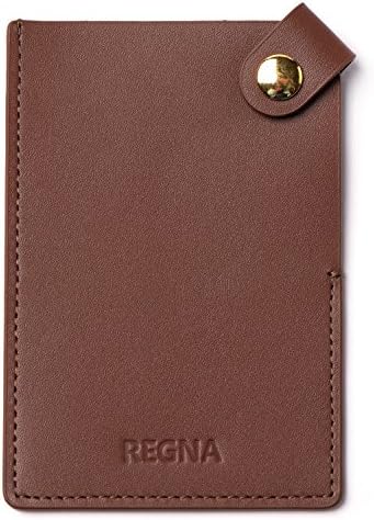 Customellow Leather Card Holder