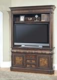 Andria Entertainment Center - Parker House