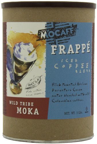 Wild Tribe Moka™ Frappe