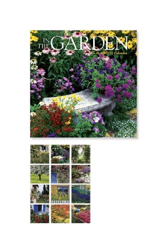 2012 In the Garden Wall Calendar