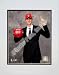 Andrea Bargnani 2006 Raptors #1 NBA Draft Double Matted 8 X 10 Photograph (Unframed)
