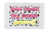 Toddler Pillowcase - Wild About My Owner (Pink)