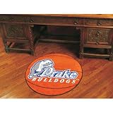 Drake Bulldogs NCAA Basketball Round Floor Mat (29)