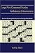 Large Print Crossword Puzzles for Memory Enhancement: Neuron-Growing Stimulation for the Age-Wise Brain