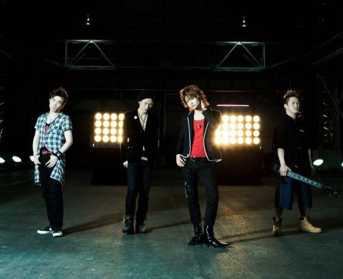 SUPERNOVA(DVD付) TETRA-FANG